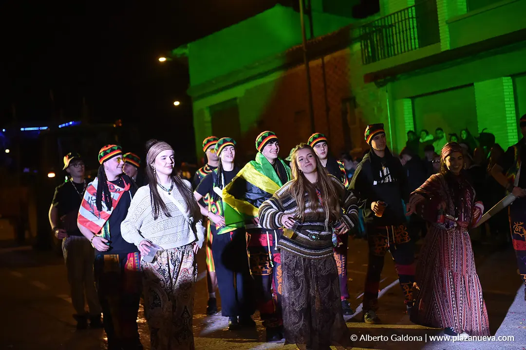 Carnaval en Milagro 2026 97