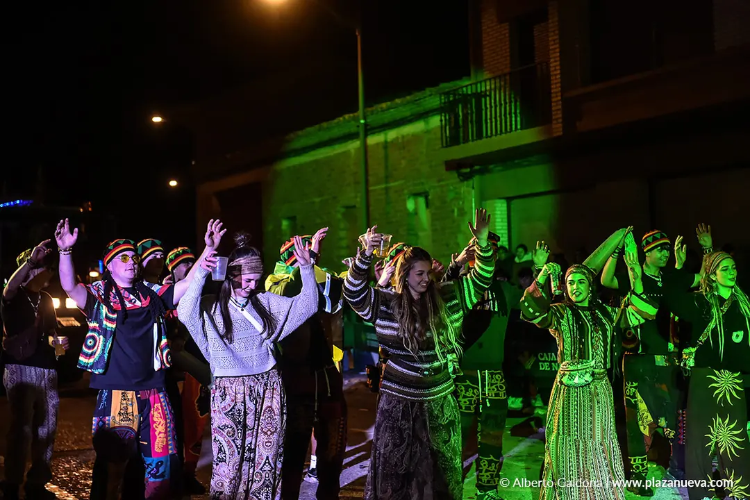 Carnaval en Milagro 2026 98