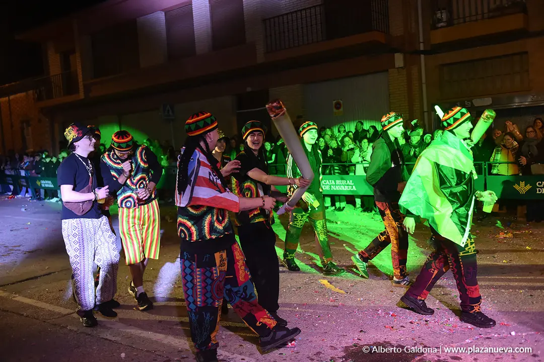 Carnaval en Milagro 2026 99