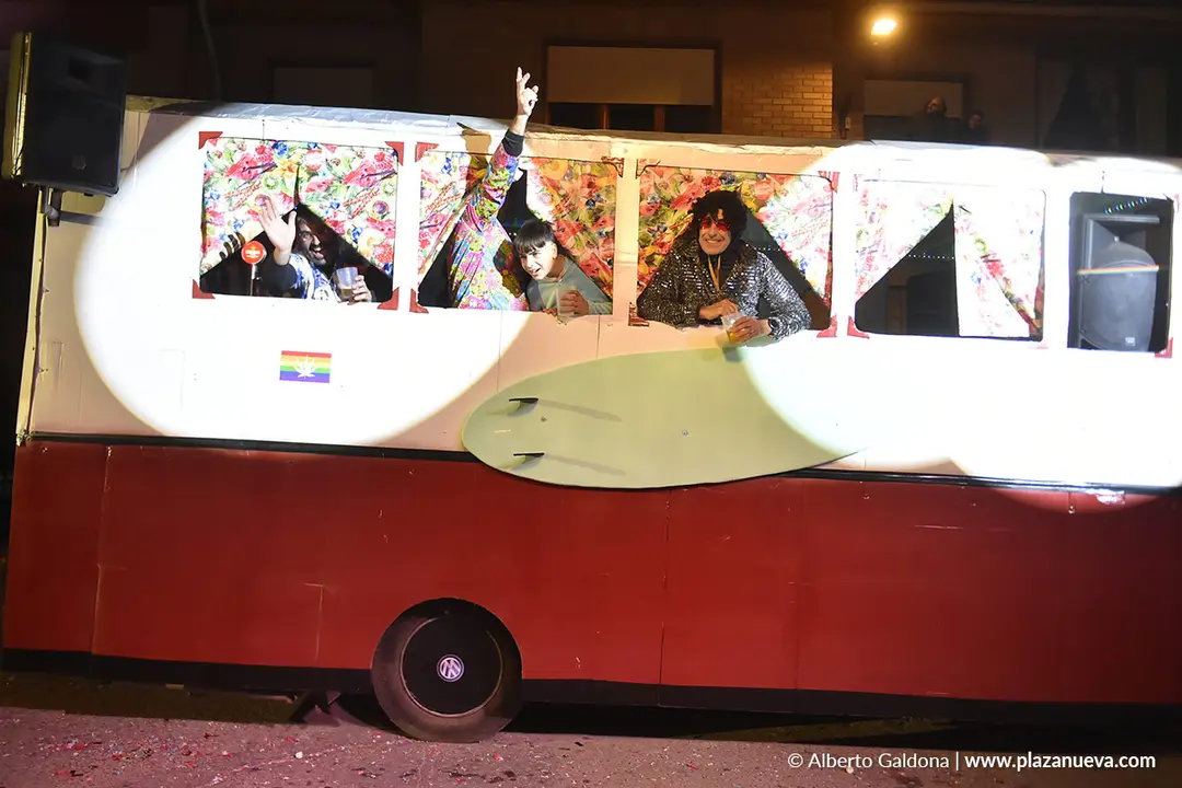Carnaval en Milagro 2026 100