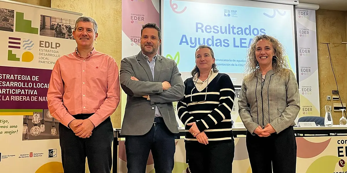 La 3&ordf; convocatoria de ayudas LEADER de Consorcio EDER aprueba 27 proyectos y moviliza 2,48 millones de euros de inversi&oacute;n en 14 municipios de la Ribera