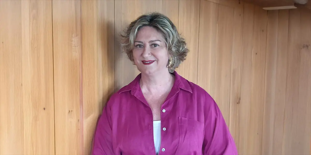 Ana Laguna, vicepresidenta de la Academia Navarra de Gastronom&iacute;a