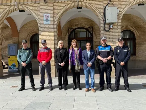 Peralta da el primer paso para su adhesi&oacute;n al Sistema de Seguimiento Integral en los casos de Violencia de G&eacute;nero