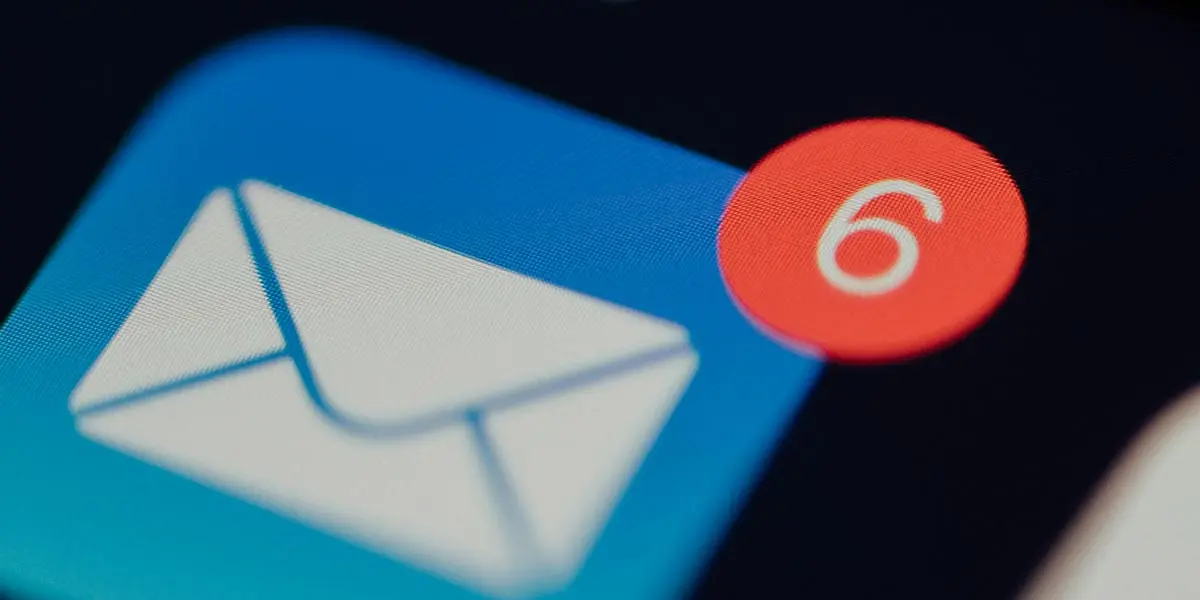 correo electronico email mensaje productividad ofimatica