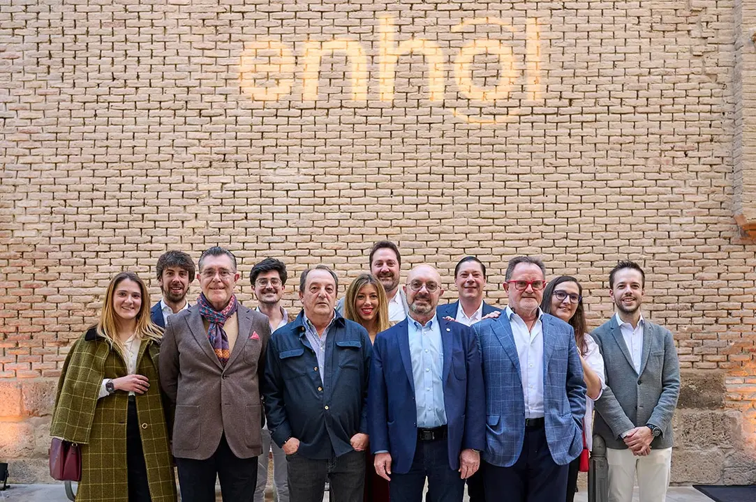 Fundaci&oacute;n Enhol inicia su actividad en Tudela para impulsar proyectos transformadores
