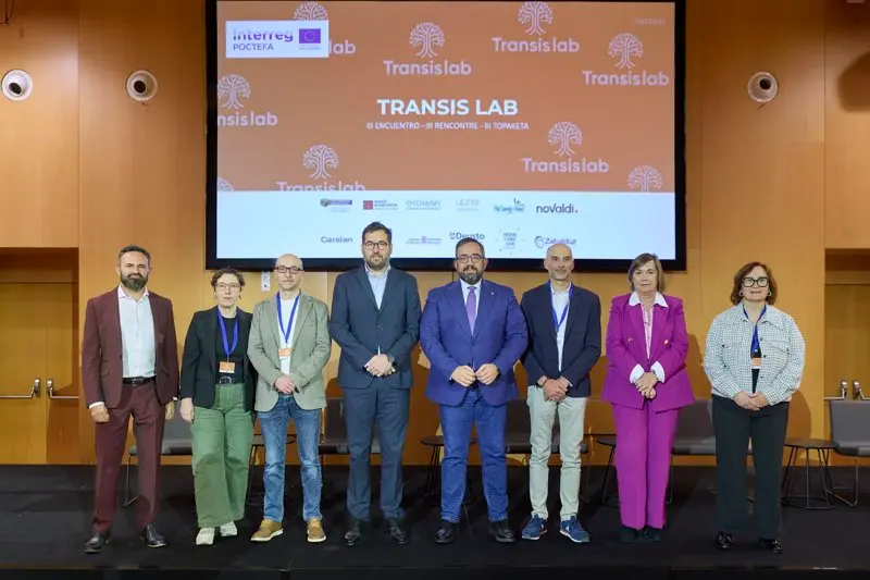III Encuentro del proyecto tranfronterizo TRANSISLAB.