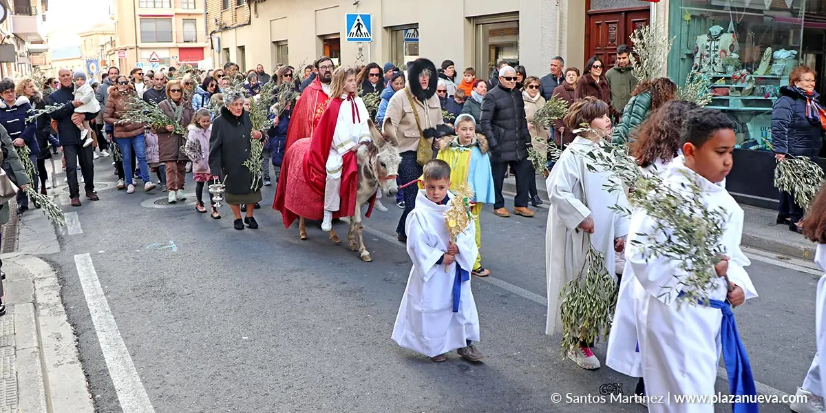 Domingo de Ramos en Murchante 3