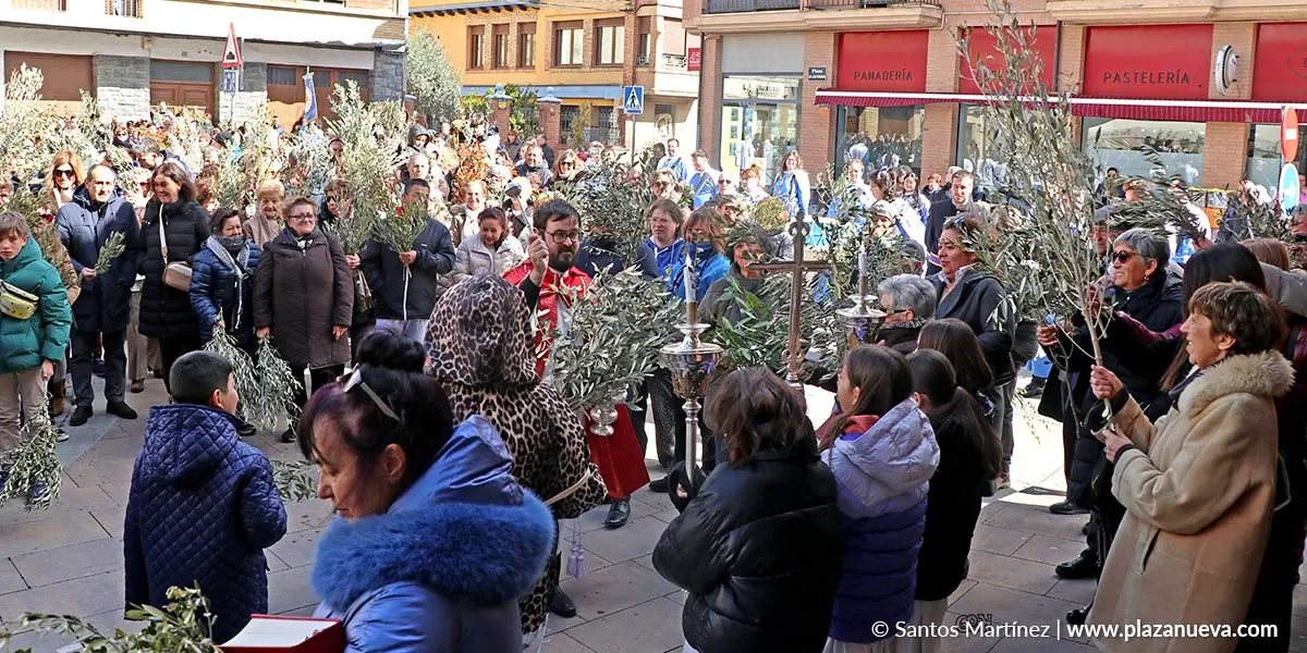 Domingo de Ramos en Murchante 2