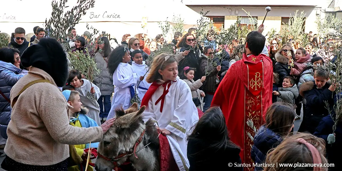 Domingo de Ramos en Murchante 1