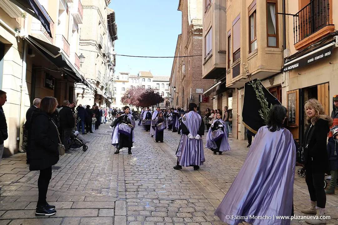 Domingo de Ramos en Tudela 2026 1