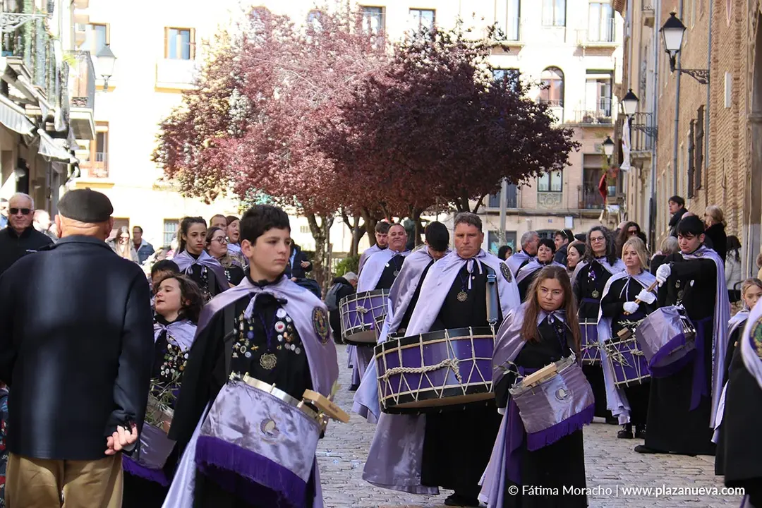 Domingo de Ramos en Tudela 2026 2