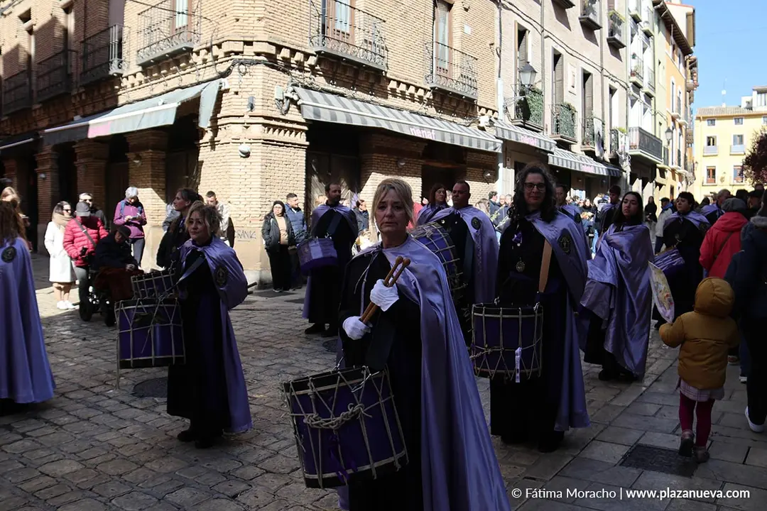 Domingo de Ramos en Tudela 2026 3