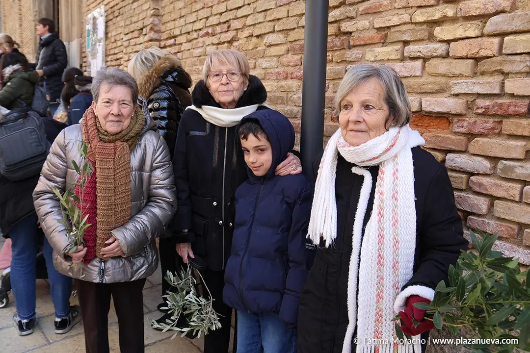 Domingo de Ramos en Tudela 2026 4