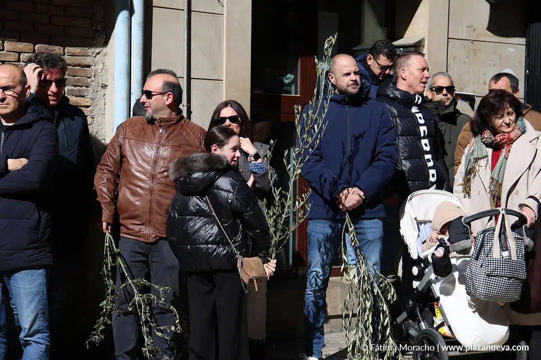 Domingo de Ramos en Tudela 2026 5