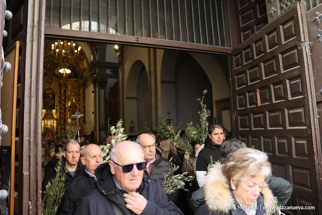 Domingo de Ramos en Tudela 2026 7
