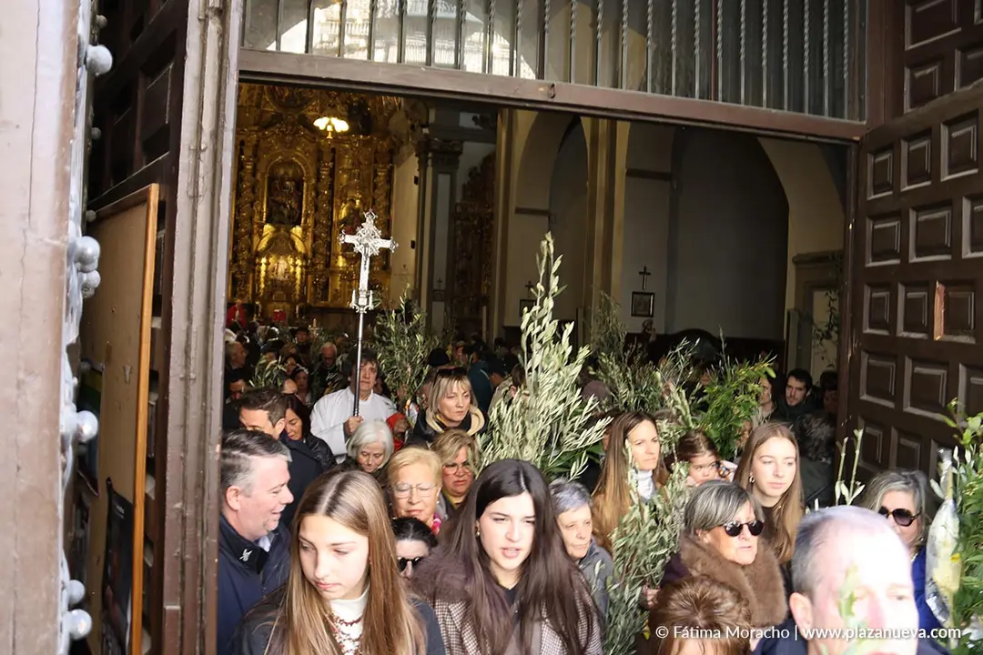 Domingo de Ramos en Tudela 2026 8