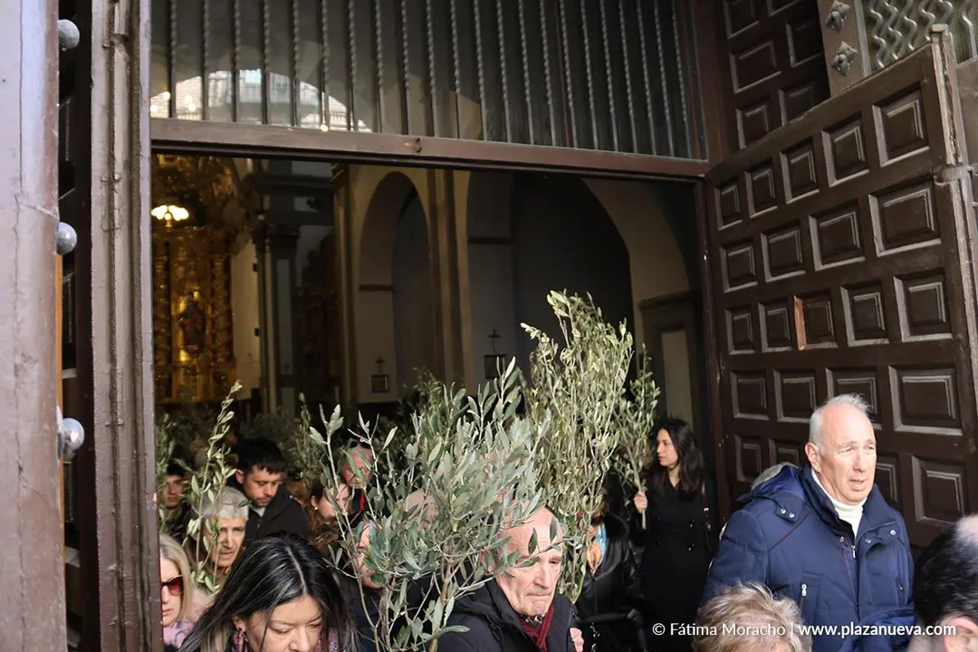 Domingo de Ramos en Tudela 2026 9