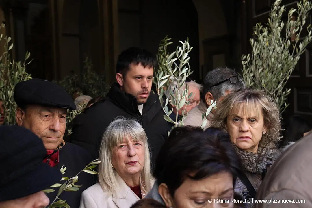 Domingo de Ramos en Tudela 2026 10