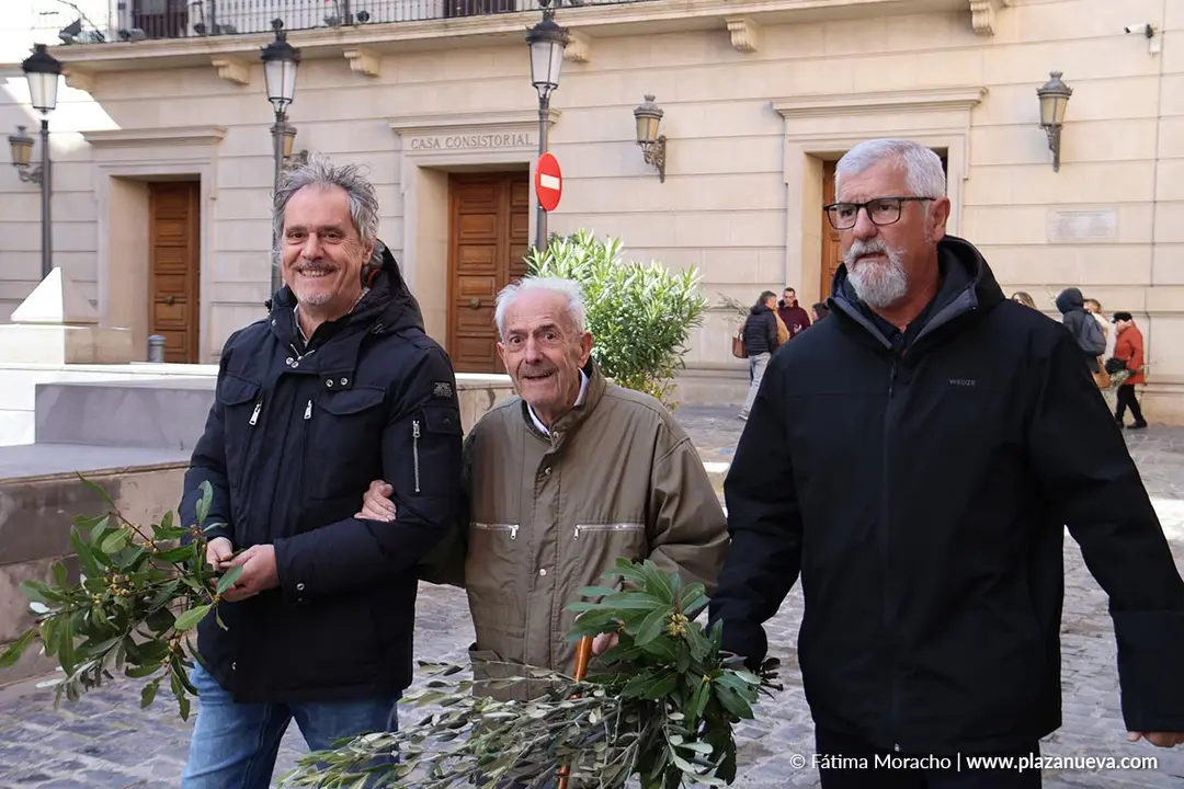 Domingo de Ramos en Tudela 2026 13