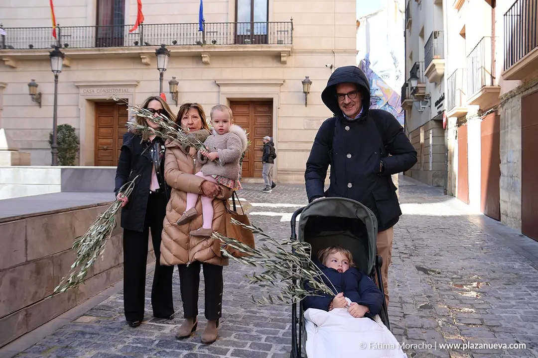 Domingo de Ramos en Tudela 2026 14