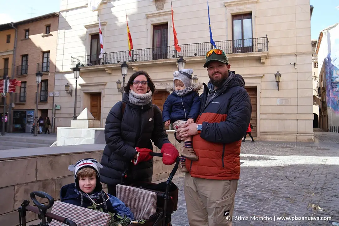 Domingo de Ramos en Tudela 2026 15
