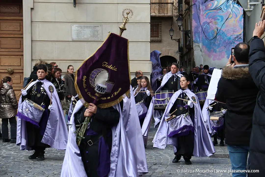 Domingo de Ramos en Tudela 2026 20