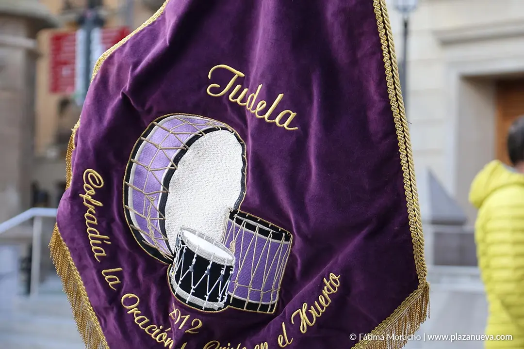 Domingo de Ramos en Tudela 2026 21