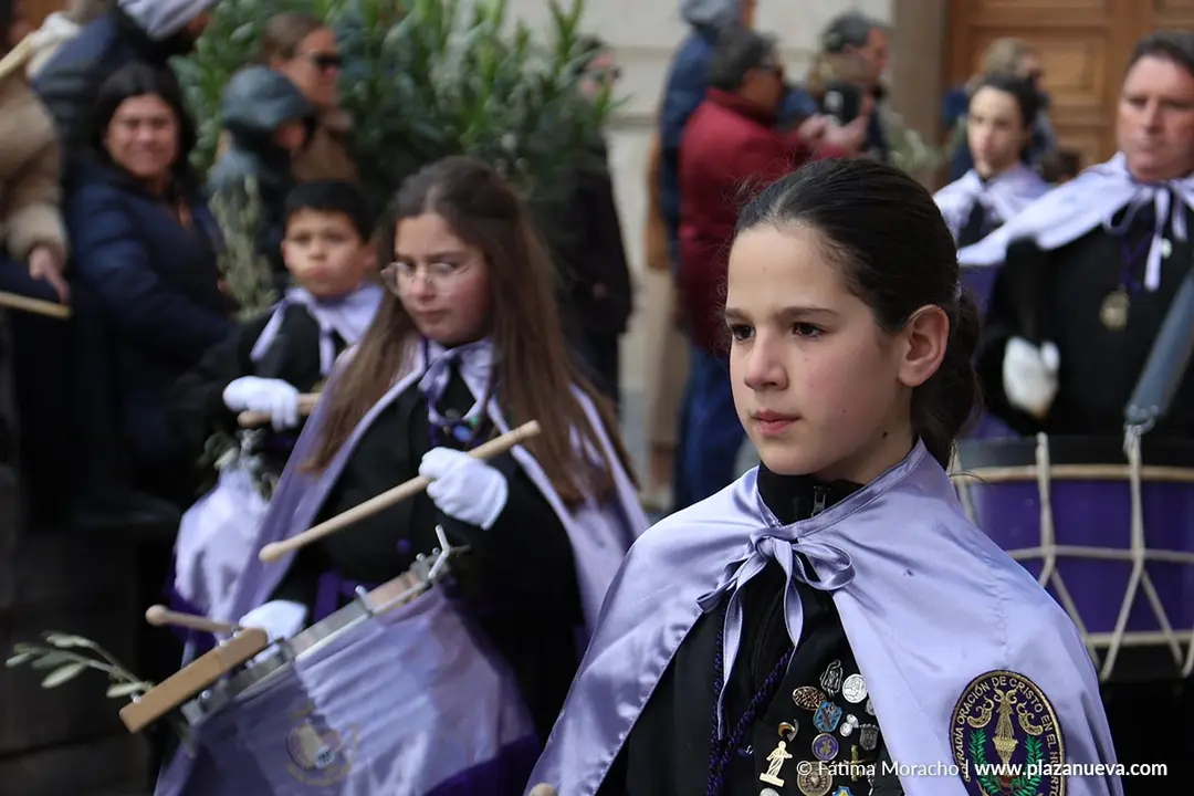 Domingo de Ramos en Tudela 2026 23
