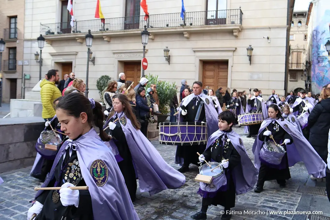 Domingo de Ramos en Tudela 2026 24