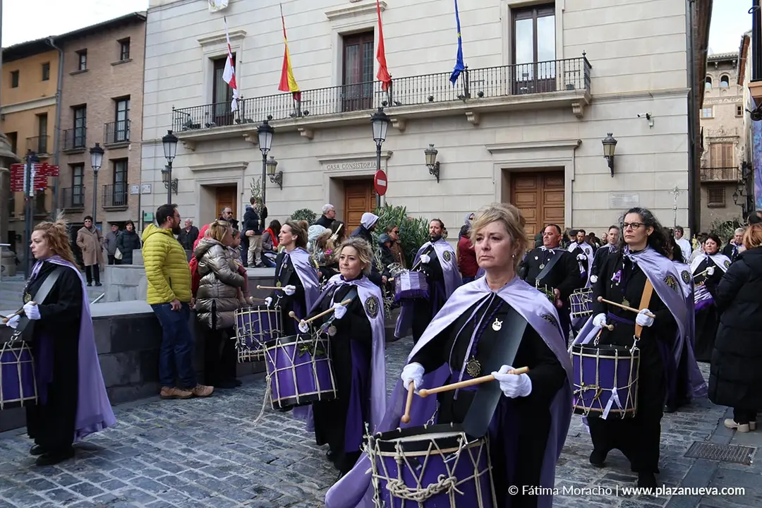 Domingo de Ramos en Tudela 2026 26
