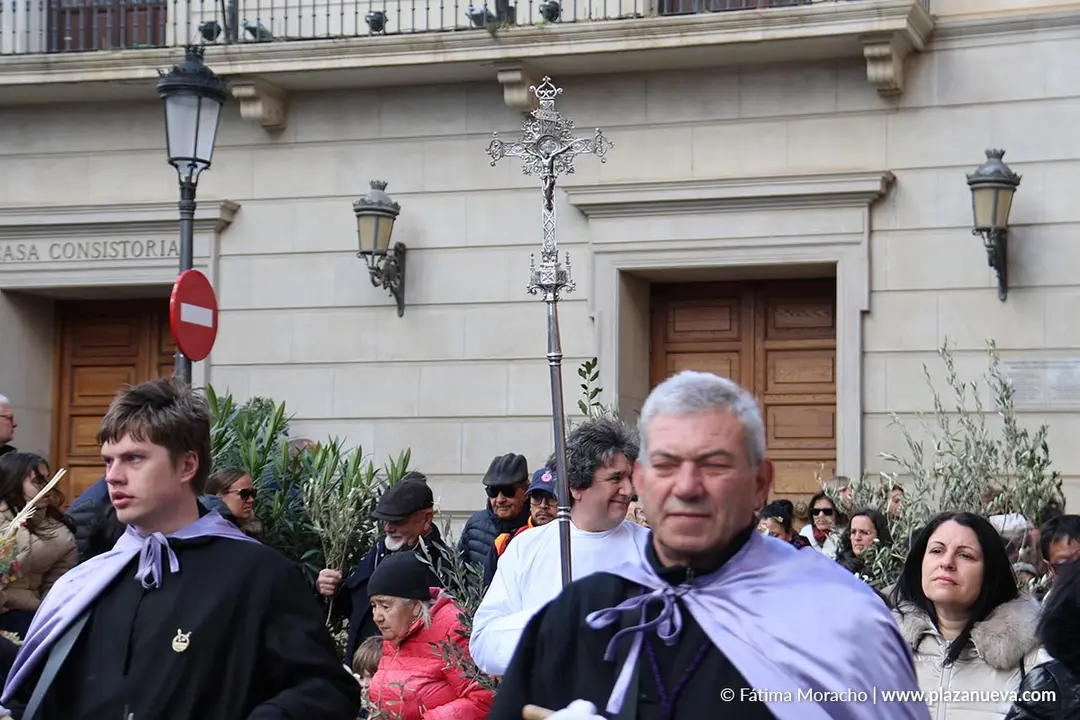 Domingo de Ramos en Tudela 2026 28