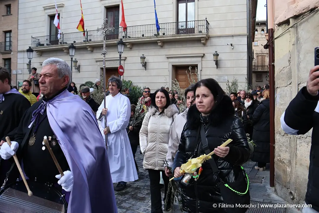 Domingo de Ramos en Tudela 2026 29