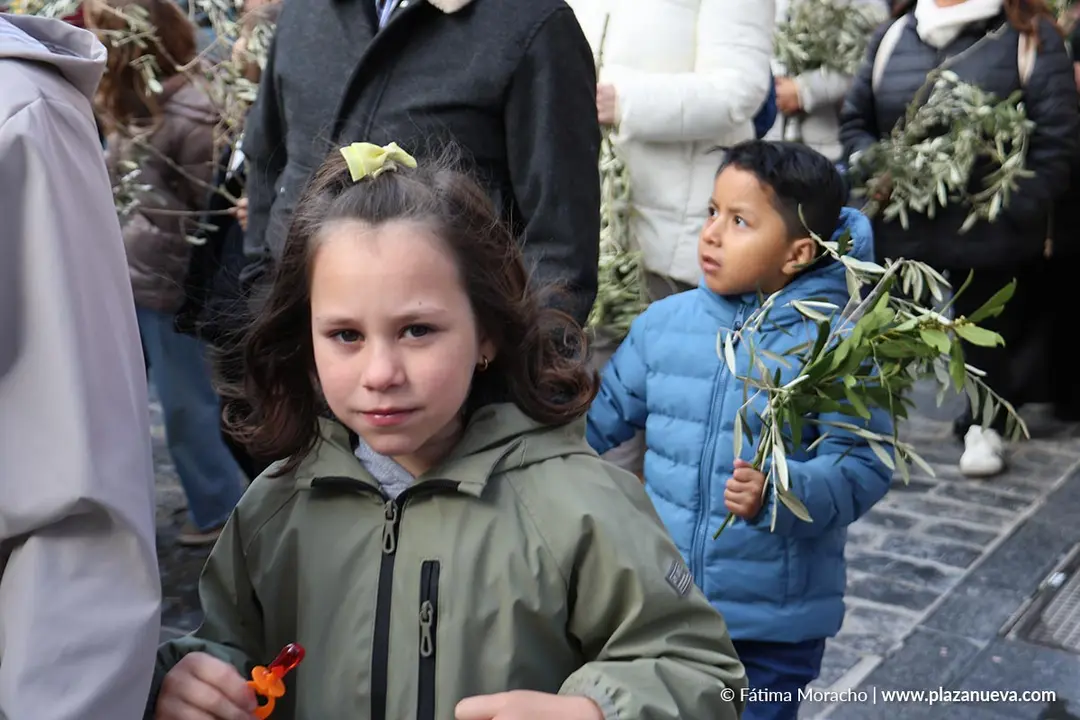 Domingo de Ramos en Tudela 2026 30