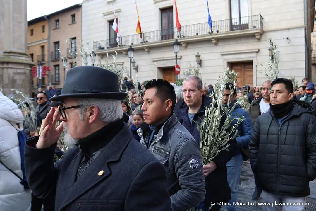 Domingo de Ramos en Tudela 2026 32