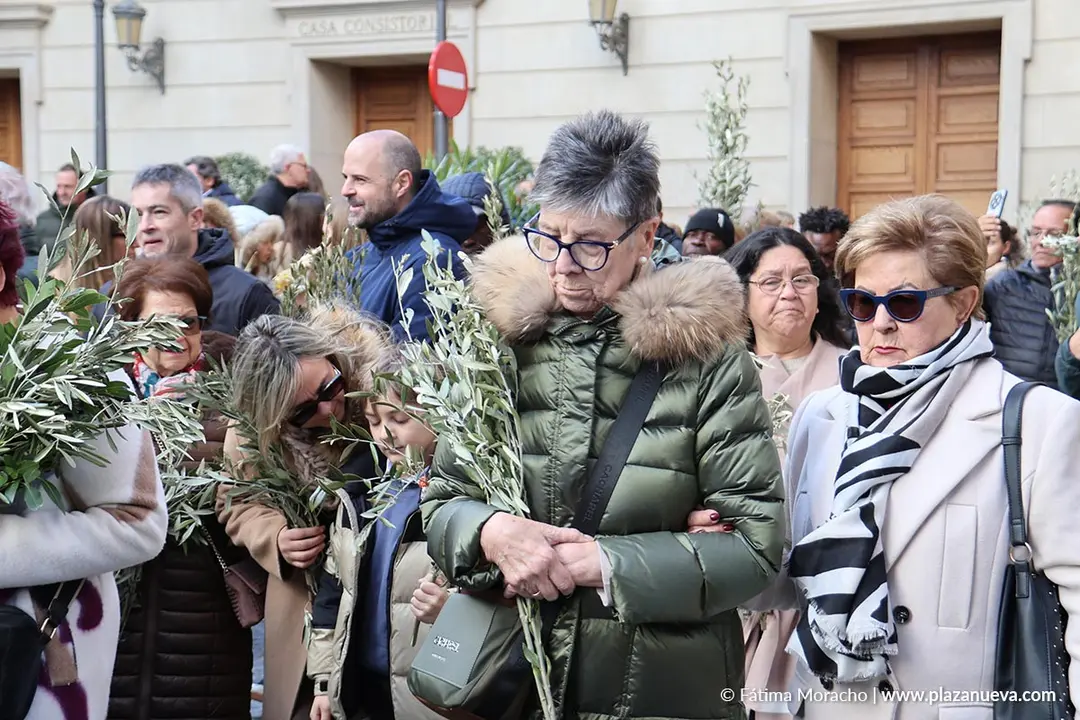 Domingo de Ramos en Tudela 2026 33