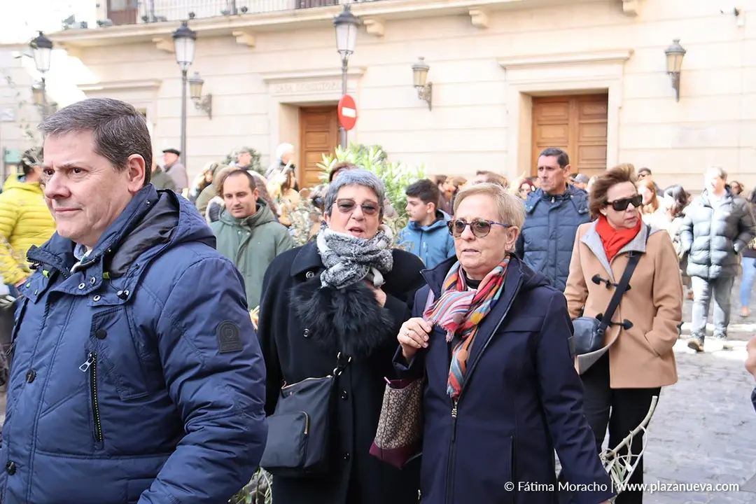Domingo de Ramos en Tudela 2026 40