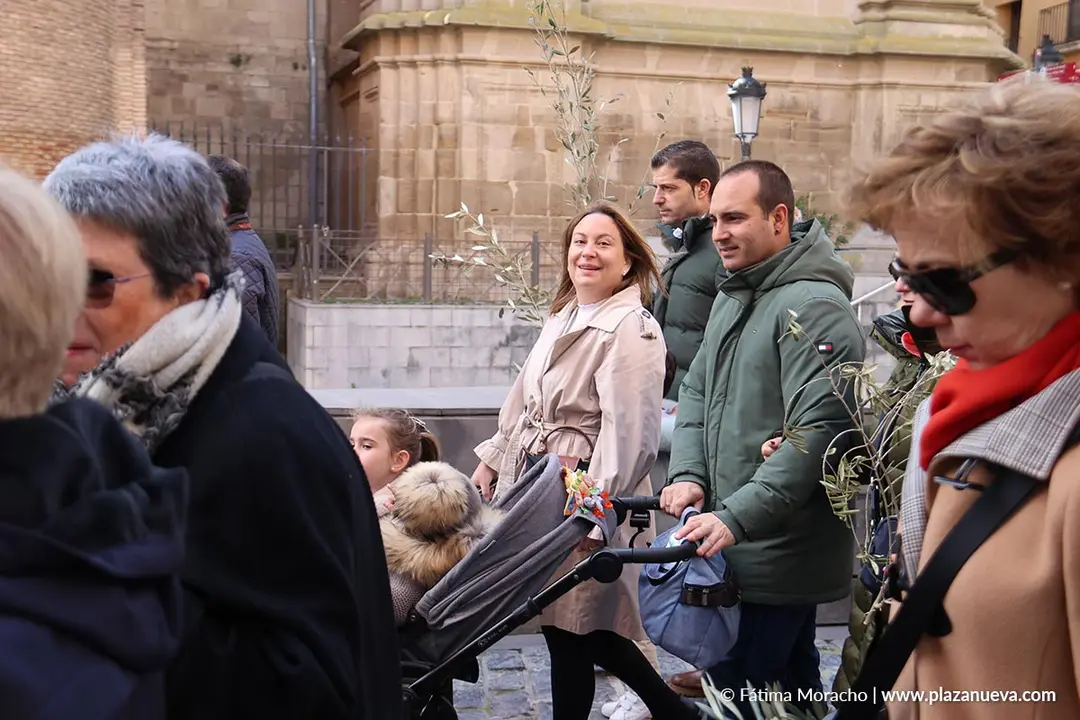 Domingo de Ramos en Tudela 2026 41