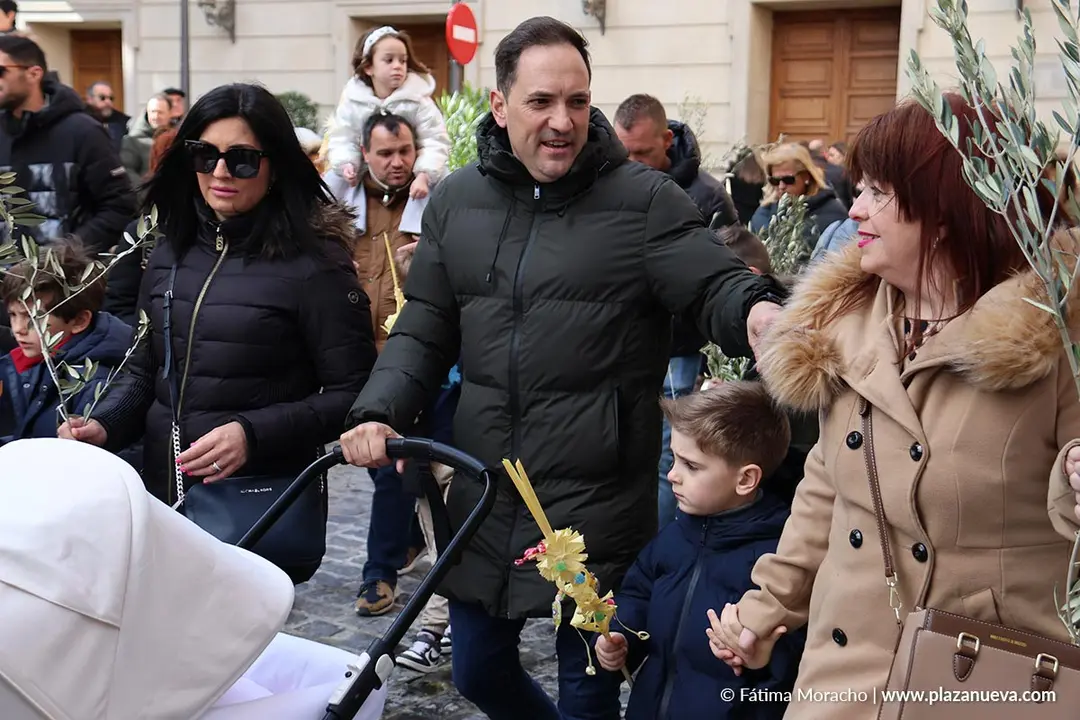 Domingo de Ramos en Tudela 2026 43