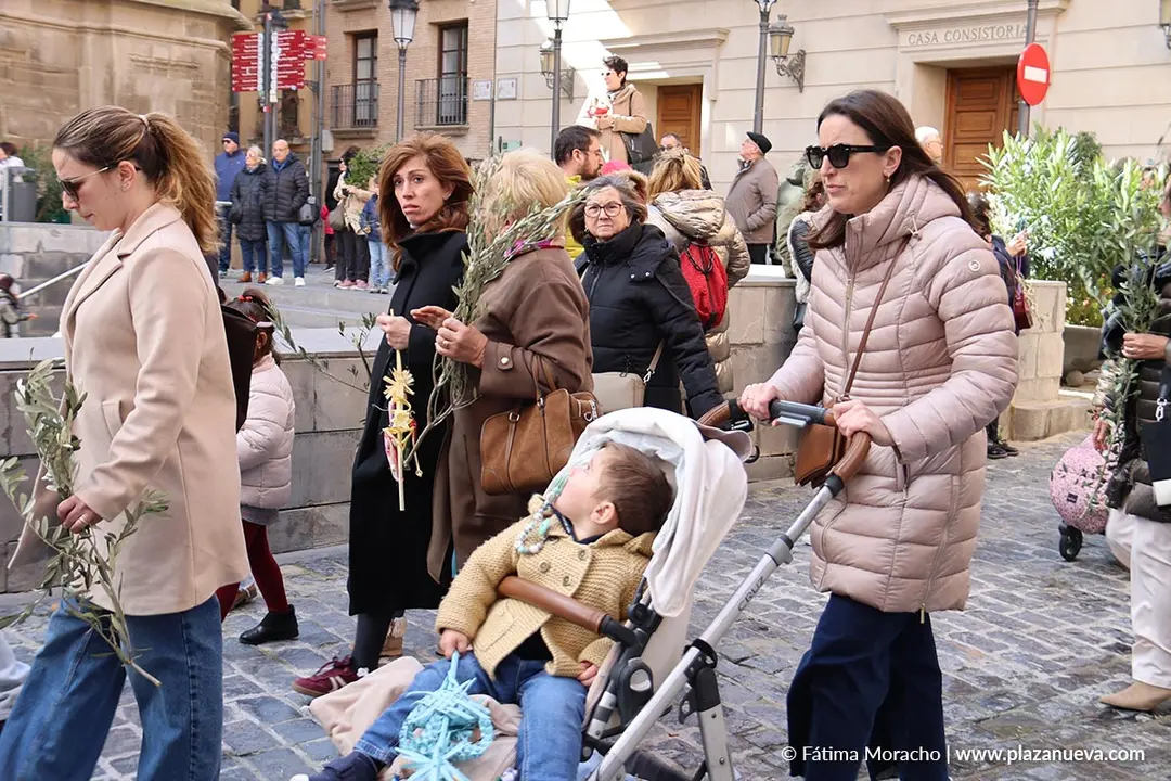 Domingo de Ramos en Tudela 2026 45