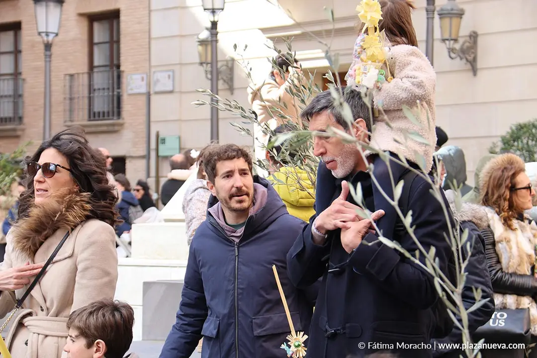 Domingo de Ramos en Tudela 2026 47