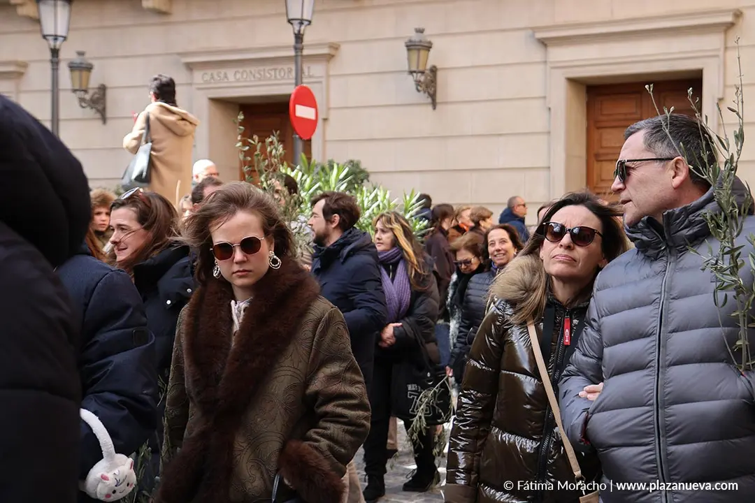 Domingo de Ramos en Tudela 2026 49
