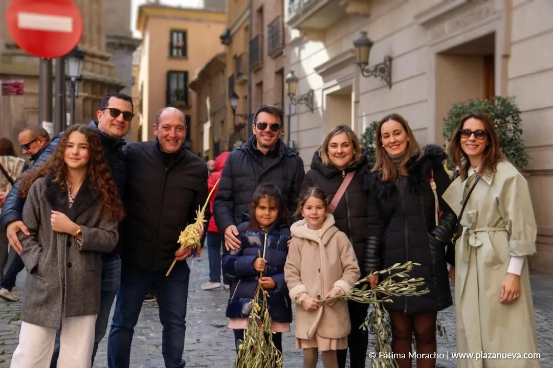 Domingo de Ramos en Tudela 2026 52