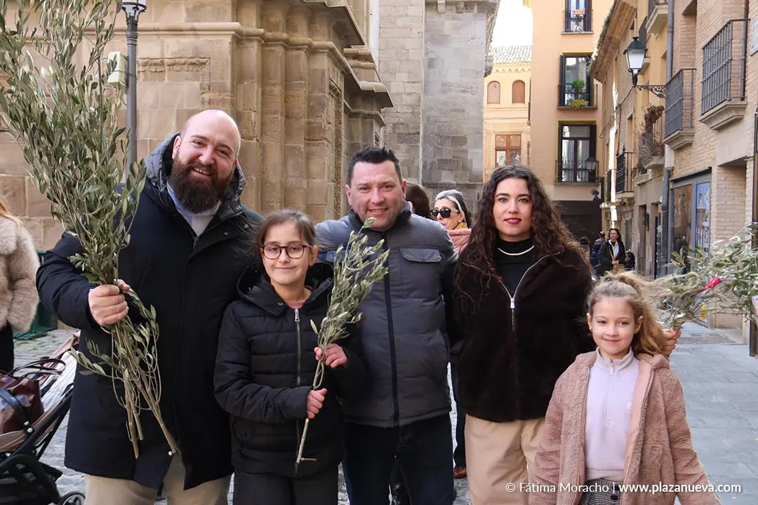 Domingo de Ramos en Tudela 2026 54