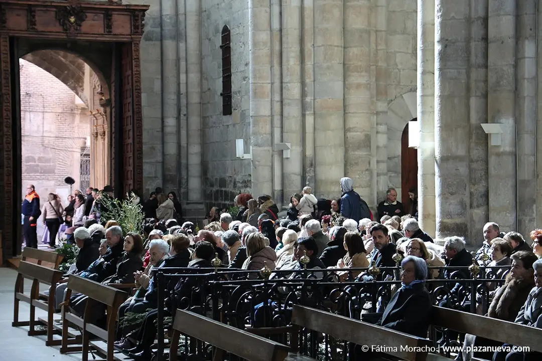 Domingo de Ramos en Tudela 2026 56