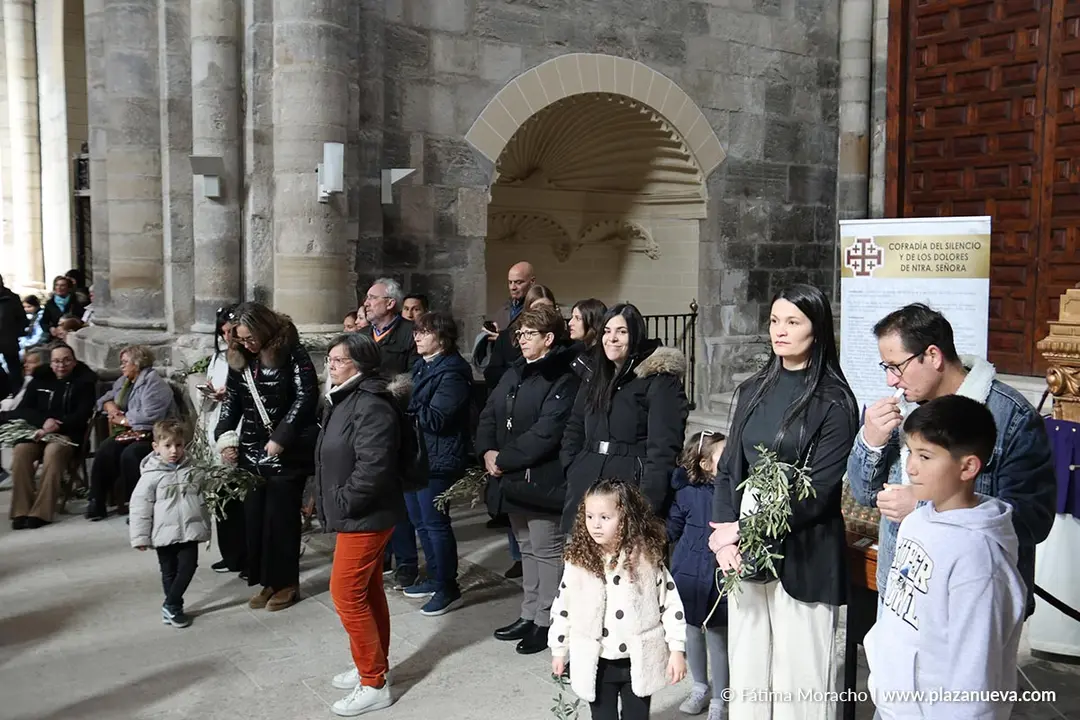 Domingo de Ramos en Tudela 2026 58