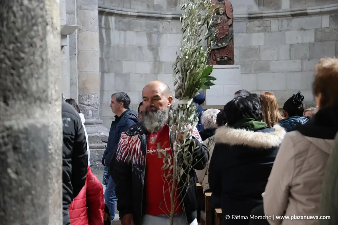 Domingo de Ramos en Tudela 2026 59