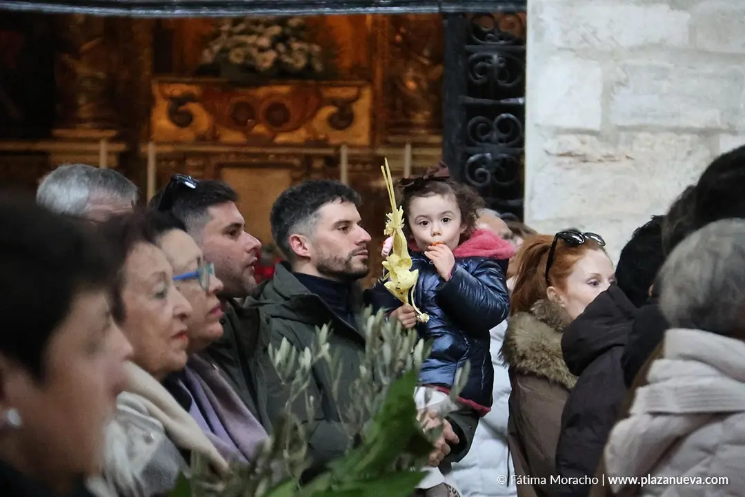 Domingo de Ramos en Tudela 2026 60