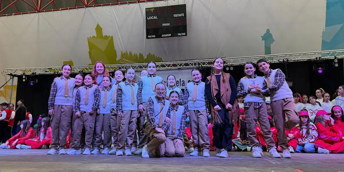 certamen de danza CNHH 2026 1