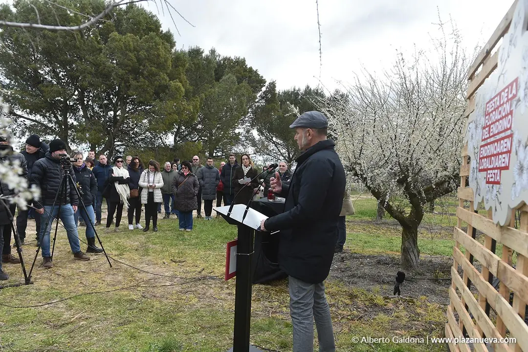 Fiesta de la Floraci&oacute;n del Endrino en Funes 2026 8