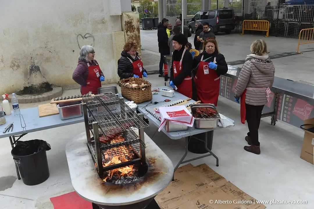 Fiesta de la Floraci&oacute;n del Endrino en Funes 2026 13